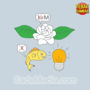 Kunci Jawaban Tebak Gambar Level 58 Nomor 14