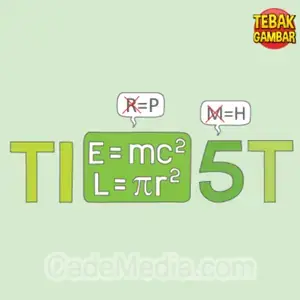 Kunci Jawaban Tebak Gambar