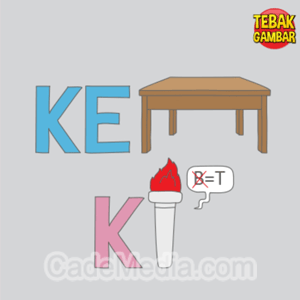 Kunci Jawaban Tebak Gambar Level 59 Nomor 9