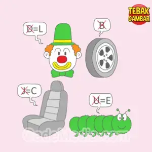 Kunci Jawaban Tebak Gambar Level 60 Nomor 8
