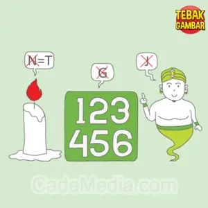 Kunci Jawaban Tebak Gambar Level 62 Nomor 5