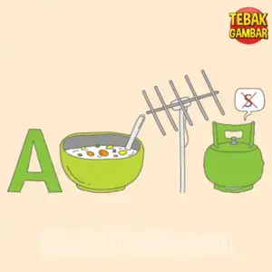 Kunci Jawaban Tebak Gambar Level 63 Nomor 12