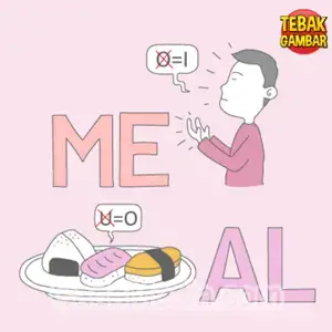 KUNCI JAWABAN TEBAK GAMBAR LEVEL 63