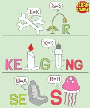Kunci Jawaban Tebak Gambar Level 64 Nomor 20