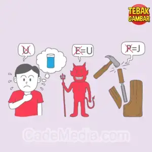 Kunci Jawaban Tebak Gambar Level 69 Nomor 14