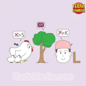 Kunci Jawaban Tebak Gambar Level 78 Nomor 15