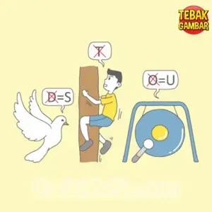 Kunci Jawaban Tebak Gambar Level 81 Nomor 2