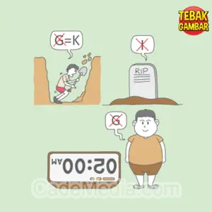 Kunci Jawaban Tebak Gambar Level 84 Nomor 3