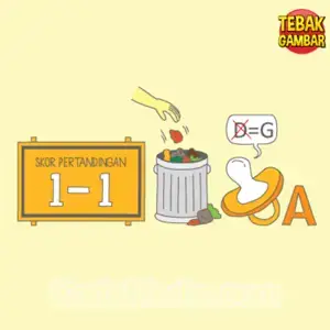 Kunci Jawaban Tebak Gambar Level 86 Nomor 4