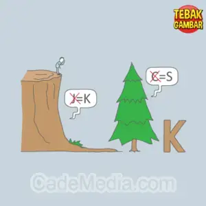 Kunci Jawaban Tebak Gambar Level 86 Nomor 6
