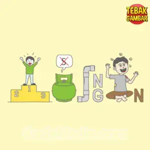 Kunci Jawaban Tebak Gambar
