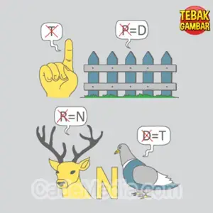 Kunci Jawaban Tebak Gambar Level 87 Nomor 12