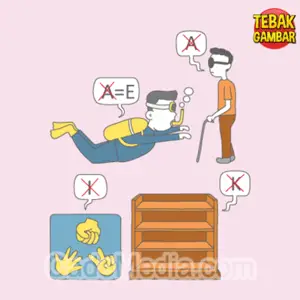 Kunci Jawaban Tebak Gambar Level 88 Nomor 16