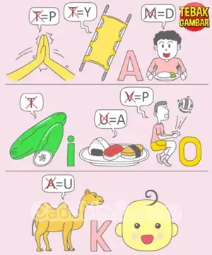 Kunci Jawaban Tebak Gambar Level 88 Nomor 20