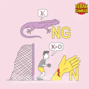 Kunci Jawaban Tebak Gambar Level 90 Nomor 6