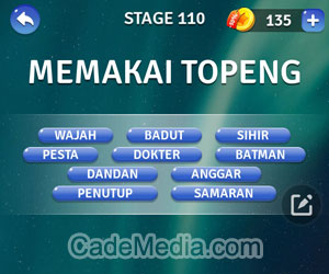 Kunci Jawaban Teka-Teki Kata Stage 110