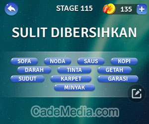 Kunci Jawaban Teka-Teki Kata Stage 115