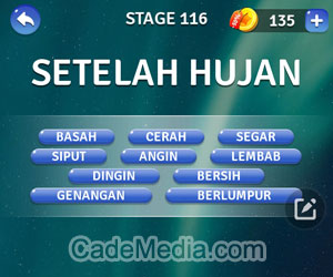 Kunci Jawaban Teka-Teki Kata Stage 116