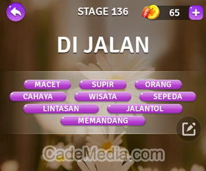 Kunci Jawaban Teka-Teki Kata Stage 136