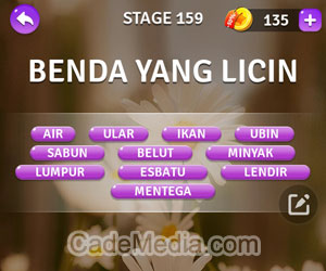 Kunci Jawaban Teka-Teki Kata Stage 159