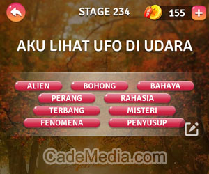 Kunci Jawaban Teka-Teki Kata Stage 234