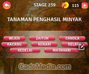 Kunci Jawaban Teka-Teki Kata Stage 239