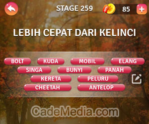 Kunci Jawaban Teka-Teki Kata Stage 259