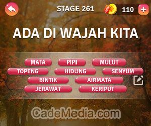 Kunci Jawaban Teka-Teki Kata Stage 261