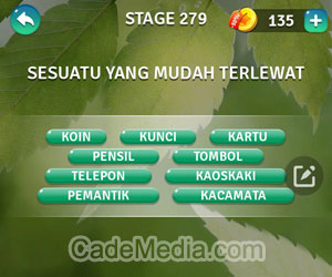 Kunci Jawaban Teka-Teki Kata Stage 279