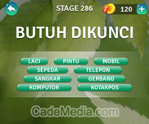 Kunci Jawaban Teka-Teki Kata Stage 286