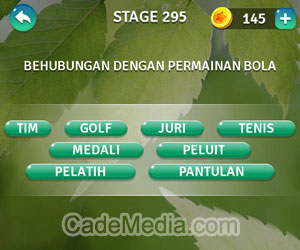 Kunci Jawaban Teka-Teki Kata Stage 295