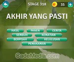 Kunci Jawaban Teka-Teki Kata Stage 318