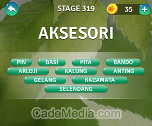 Kunci Jawaban Teka-Teki Kata Stage 319