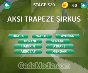 Kunci Jawaban Teka-Teki Kata Stage 320