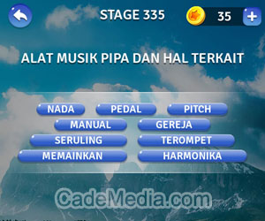 Kunci Jawaban Teka-Teki Kata Stage 335