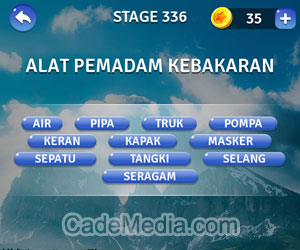 Kunci Jawaban Teka-Teki Kata Stage 336