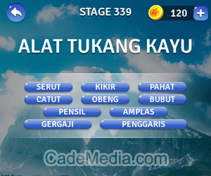 Kunci Jawaban Teka-Teki Kata Stage 339