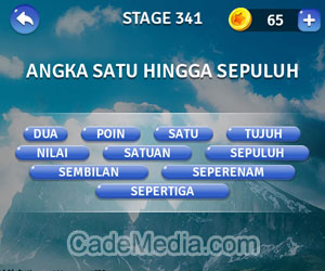 Kunci Jawaban Teka-Teki Kata Stage 341