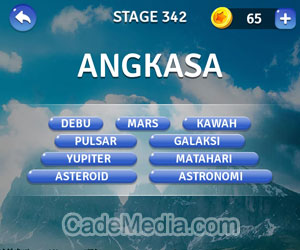 Kunci Jawaban Teka-Teki Kata Stage 342