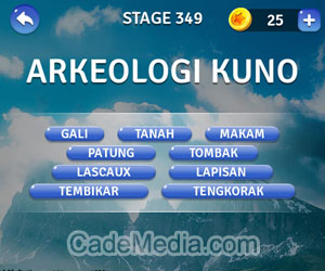 Kunci Jawaban Teka-Teki Kata Stage 349