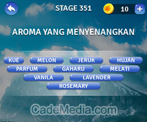 Kunci Jawaban Teka-Teki Kata Stage 351