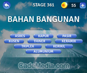 Kunci Jawaban Teka-Teki Kata Stage 361