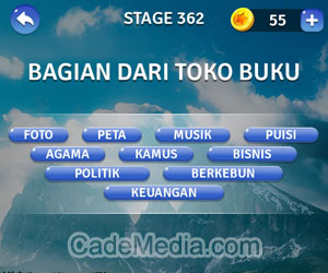 Kunci Jawaban Teka-Teki Kata Stage 362