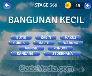 Kunci Jawaban Teka-Teki Kata Stage 369