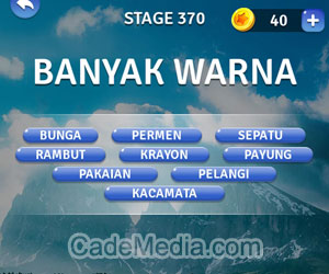 Kunci Jawaban Teka-Teki Kata Stage 370