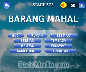 Kunci Jawaban Teka-Teki Kata Stage 372