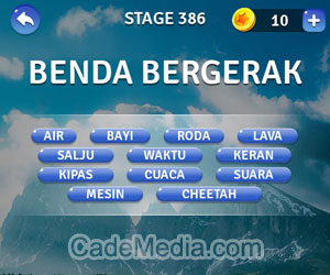 Kunci Jawaban Teka-Teki Kata Stage 386