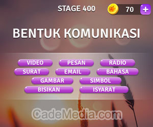 Kunci Jawaban Teka-Teki Kata Stage 3400