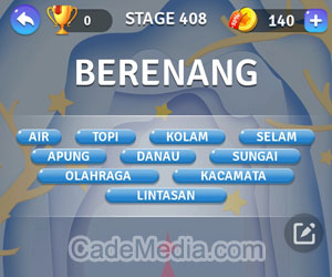 Kunci Jawaban Teka-Teki Kata Stage 408