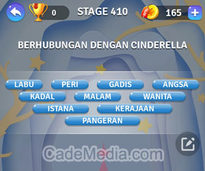 Kunci Jawaban Teka-Teki Kata Stage 410